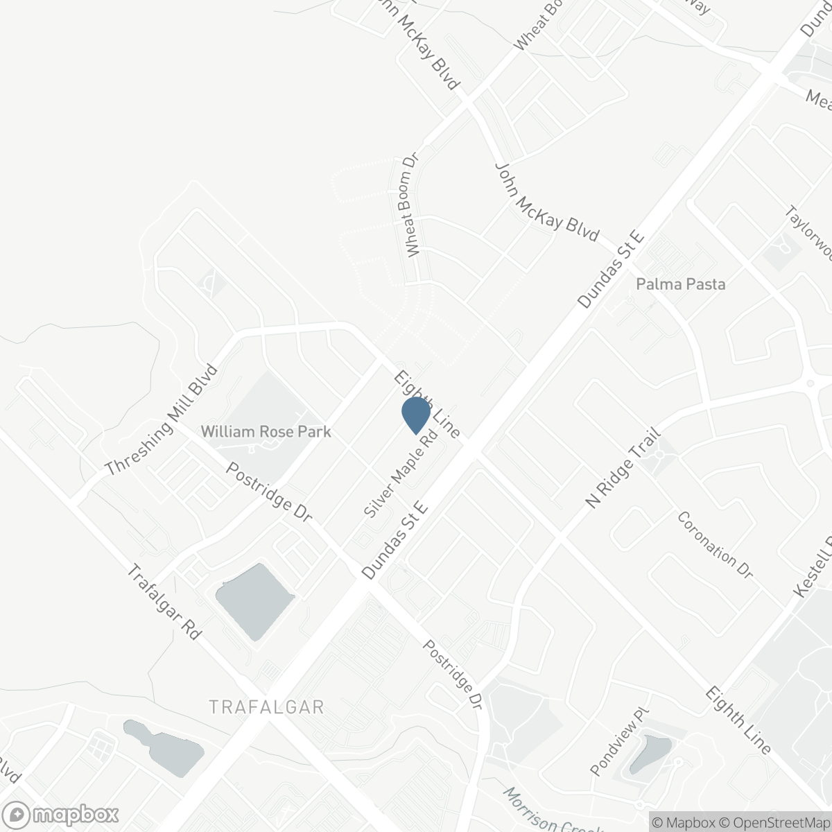 496 GEORGE RYAN AVENUE, Oakville, Ontario L6H 0S5
